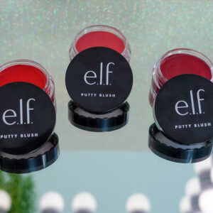 elf putty blush review