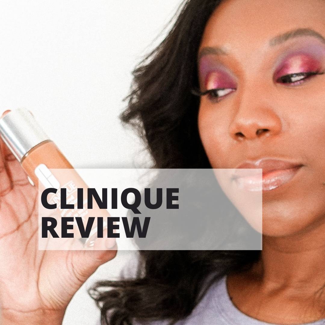 Clinique Beyond Perfecting Foundation Review 2020 · Vanessa Herring