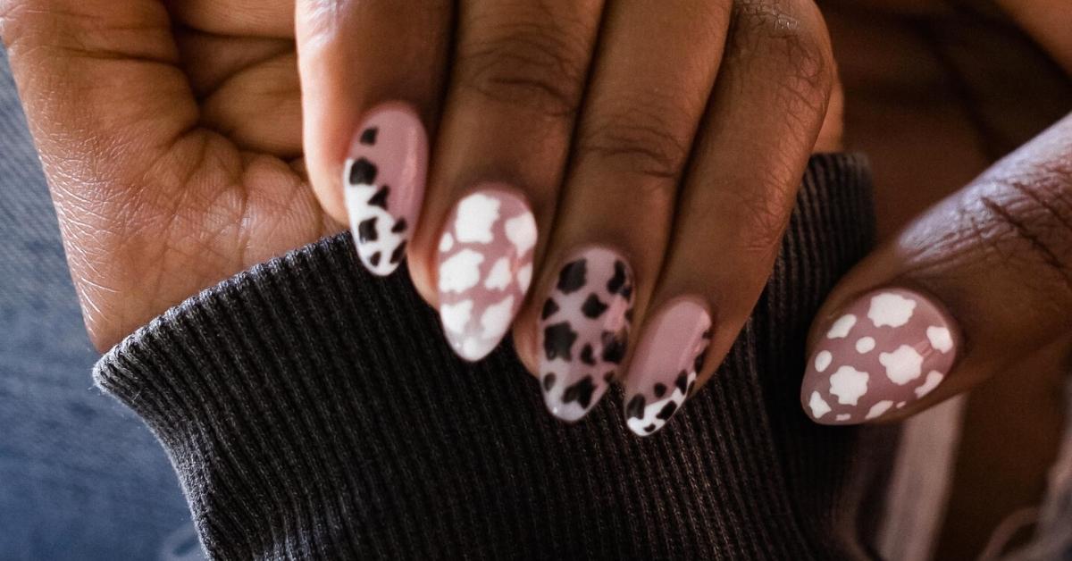 fall 2021 nail art